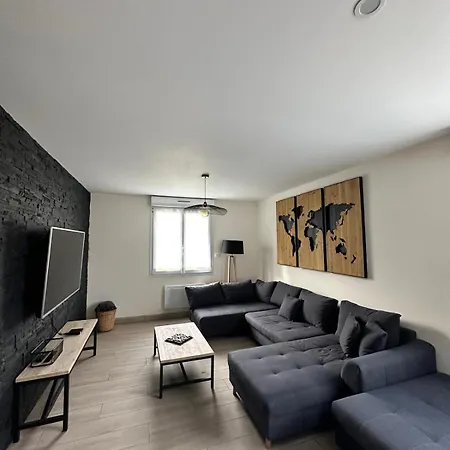 Chez Meme 別荘 Val-des-Marais